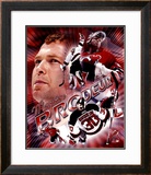 Martin Brodeur - Portrait Plus 2004 ©Photofile Framed Photographic Print