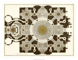 French Marquetry III Poster