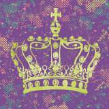Crown II Posters by Louise Carey