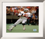 Jim Plunkett Framed Photographic Print