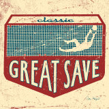Great Save Prints by Peter Horjus