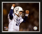 Peyton Manning Framed Photographic Print