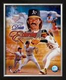 Dennis Eckersley - Legends Series ©Photofile Framed Photographic Print