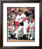 Josh Beckett Framed Photographic Print