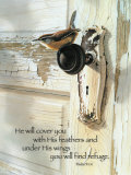 Bob Henley - He Will - Poster