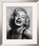 Marilyn Prints by Tom Croft