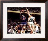 Willis Reed Framed Photographic Print