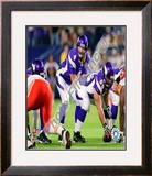 Brett Favre Framed Photographic Print