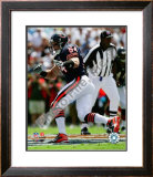 Brian Urlacher Framed Photographic Print