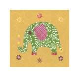 Elephant Pósters por Rachel Taylor Elephant Pósters por Rachel Taylor