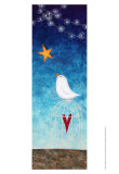 A Night For Dreaming III Posters by Shari Beaubien