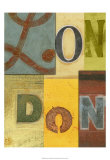 London Prints