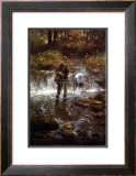 That Elusive Trout Posters by Clive Madgwick