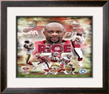 Jerry Rice Framed Photographic Print