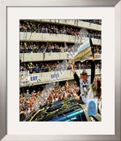 Sidney Crosby 2009 Stanley Cup Champions Victory Parade Framed Photographic Print