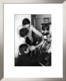 The Beatles, Playing Slots Prints