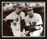 Ted Williams and Joe DiMaggio, 1951 Posters