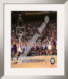 Derek Fisher - '09 Finals Framed Photographic Print