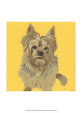 Buster Print by Erica J. Vess