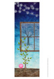 A Night For Dreaming I Posters by Shari Beaubien