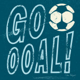 Goooal! Prints by Peter Horjus