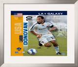 Landon Donovan Framed Photographic Print
