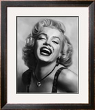 Marilyn Posters by Tom Croft