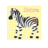 Stripes a Go-Go Prints by Liza Lewis