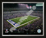 Lucas Oil Stadium Framed Photographic Print