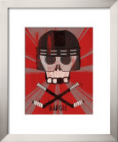Dangle Prints by Sarah Adams