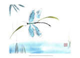 The Light Touch Posters par Nan Rae