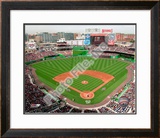 Nationals Park 2009 Framed Photographic Print