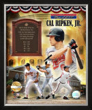 Cal Ripken Jr. Framed Photographic Print