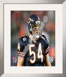 Brian Urlacher Framed Photographic Print