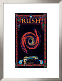 Rush, 2002 Posters by Bob Masse
