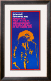 Jethro Tull and Fleetwood Mac in Concert, 1972 Prints by Bob Masse