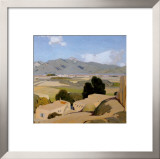 Taos Valley, Santa Fe Opera 2001 Prints by Victor Higgins