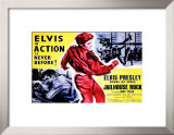 Jailhouse Rock (British Release) Poster