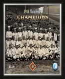 1916 World Series Champion Red SoxTeam Framed Photographic Print