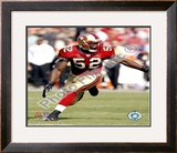 Patrick Willis Framed Photographic Print