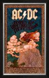 AC/DC at the Pacific Coliseum, 1991 Prints by Bob Masse
