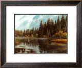 Fly Fishing Posters