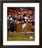 Fran Tarkenton - ©Photofile Framed Photographic Print