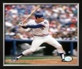 Dale Murphy Framed Photographic Print