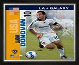 Landon Donovan Framed Photographic Print
