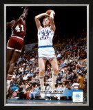 Larry Bird Framed Photographic Print