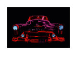 Auto Neon I Pósters por Didier Mignot Auto Neon I Pósters por Didier Mignot