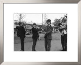 Beatles Golfing Posters