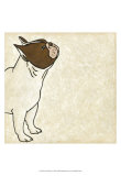 Good Dog I Print by Chariklia Zarris