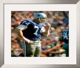 Bob Lilly Framed Photographic Print